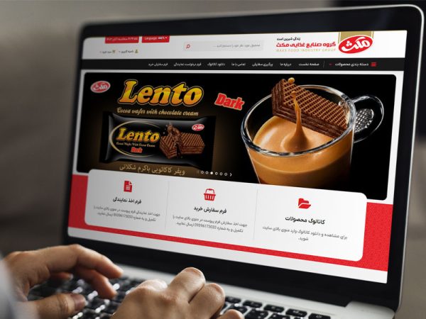 پشتیبانی و سئو فروشگاه اینترنتی VIP