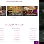 طراحی سایت شرکتی پیشرفتهVIPPlus